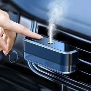 Humidificateurs Diffuseur huile Smart Car Diffuseur Air Fairier de la Ventilation Humidificateur Ventilation Diffuseur Perfuge de voiture Aromathérapie