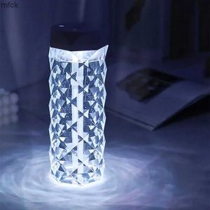 Humidificateurs Bureau de chambre portable Bureau USB Charge de la lampe colorée Air diffuseur Humidificateur LF-103