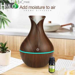 Humidificadores Humidificador de aire ultrasónico Aromaterapia Difusor Aceite esencial Mini Coche Hogar Mist Maker Defusores Humificador Ambientador para Xiaomi Q230901