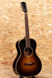 Hummingbird Standard Rosewood Rosewood Burst akoestische gitaar