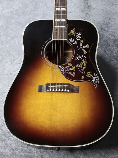 Hummingbird Standard VS # 21733066 Guitare acoustique