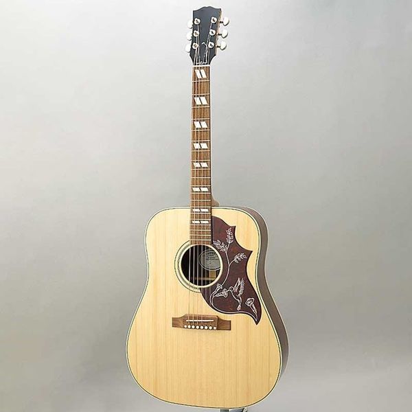 Hummingbird Studio Walnut antique de guitare acoustique naturelle nouvelle marque