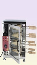 Hongrois Chimney Cake Pentry Grill Machine Kurtos Kalacs Kurtoskalacs Roll Maker7256152