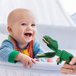 Hongerige Dinosaurus Grabber Dier Schaalbare Klauw Chomper Speelgoed Dinosaurussen Bite Game Snapper Dino Game Interactief Pick Up Nieuwigheid Speelgoed