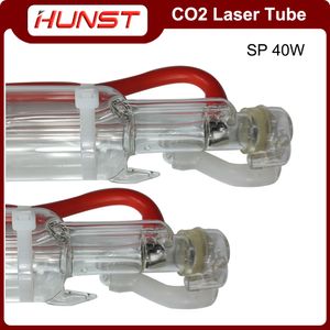 HUST SP 40W CO2 LASER TUBE DIAMER 55 mm Longueur 700 mm Convient pour la gravure et la machine à découper