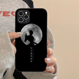 Hunter X Hunter 3 Hxh Anime Phone Case pour iPhone 7 8 Plus X XR XS 11 12 13 SE2020 MINI MOBILES IPHONES 14 PRO MAX CASE