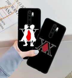 Hunter x Hunter HXH Anime Soft Phone Case voor Xiaomi Redmi Note 5 6 Pro 7 8 8 Pro Mi 9T Pro K20 Coque Fundas EtUI7385506