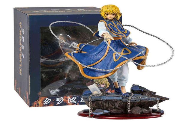 HUNTER X HUNTER Kurapika GK Statue figurine à collectionner modèle poupée décoration jouet T2208197933500