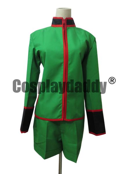 Costume de Cosplay HUNTERxHUNTER Gon Freecss, kimono F008