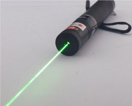 Jacht 1000m 532nm 5mw Groene Laser Pointer Sight 301 Pointers Hoge Krachtige Verstelbare Focus Red dot Lazer Torch Pen Projectie zonder Batterij