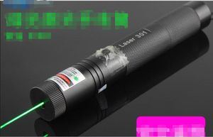 Jacht 1000m 532nm 5mw Groene Laser Pointer Sight SD 301 Pointers Hoge Krachtige Verstelbare Focus Red dot Lazer Torch Pen Projectie zonder Batterij