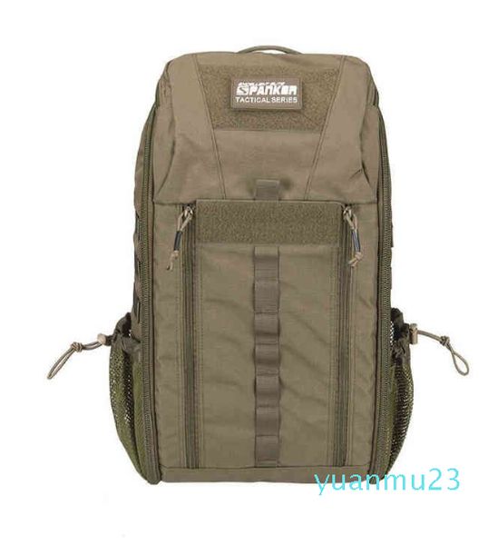 Mochila de caça Bolsas Médicas Equipamento Tático Mochila Militar Bolsa Camuflada Bolsa Impermeável