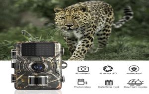 Caméra de chasse 12MP sentier de la faune 1080P 26 pièces 940nm pièges de Vision nocturne Scout pour accessoires de piste d'animaux en plein air DL0016964453