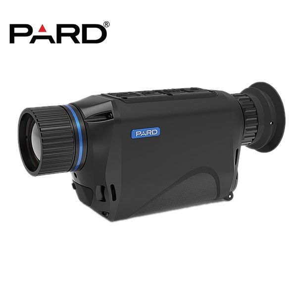 Caméras de chasse Imageur thermique portable Spotter NETD 25mk Chasse Caméra de vision nocturne 384288 PARD TA32 230620