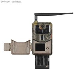 Jachtcamera's Jachtcamera's MMS P-trackingcamera e-mail jachtcamera voor wilde dieren mobiel draadloos 20MP 1080P nachtzicht fotoval HC900M Q240306