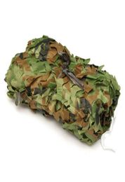 Chasse Camouflage Nets Woodland Army Camo Netting Camping Solet Sheltertent Shade Sun Shelter 3MX3M 3MX4M 3MX5M9238389