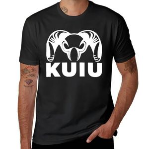 Équipement de chasse-Kuiu T-Shirt graphique T-shirt court uni noir t-shirts hommes 240305