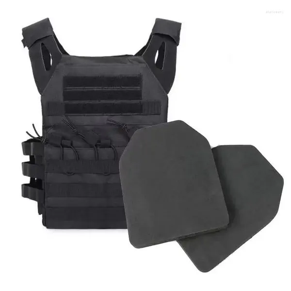 Vestes de chasse 1 paire TMC2143 EVA, ensemble de plaques intérieures factices 9 ''X 12'', doublure en mousse Airsoft pour gilet tactique, coussins de protection