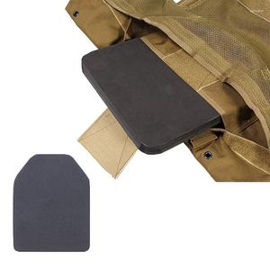 Chaquetas de caza, 2 uds., placas, chaleco táctico militar para exteriores, forro interior, tablero de espuma, chalecos, almohadilla EVA, placa balística simulada resistente