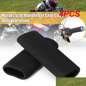 Vestes de chasse 4pcs 27 mm GRIPS MOTORCY