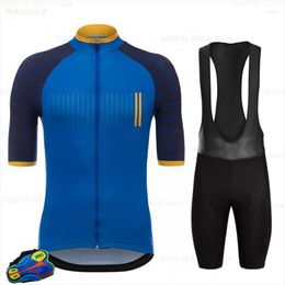 Chaquetas de caza, ropa de ciclismo transpirable, Jersey profesional para hombre, conjuntos de pechera de manga larga, traje corto para bicicleta de montaña