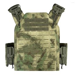 Vestes de chasse EMERSONGEARS Camouflage couleur STRAND HOGG Version plaque transporteur découpe Laser libération rapide réglable gilet tactique