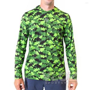 Vestes de chasse Googan Squad sweat à capuche de pêche à manches longues Protection UV 50 vêtements de sport été hommes vêtements respirants Camisa Pesca