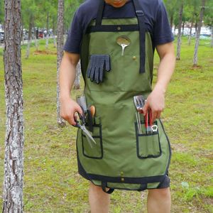 Vestes de chasse sac suspendu tablier large Application Portable Oxford tissu outils de Barbecue en plein air pour pique-nique