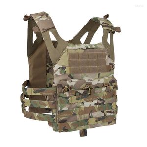 Vestes de chasse IDOGEAR JPC gilet armure tactique cavalier plaque transporteur JPC1.0 armée militaire Molle Paintball équipement de Combat 3311