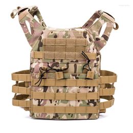 Jachtjassen JPC Oxford-doekbescherming MOLLE-systeem Outdoor tactisch vest Multifunctioneel camouflagegevecht
