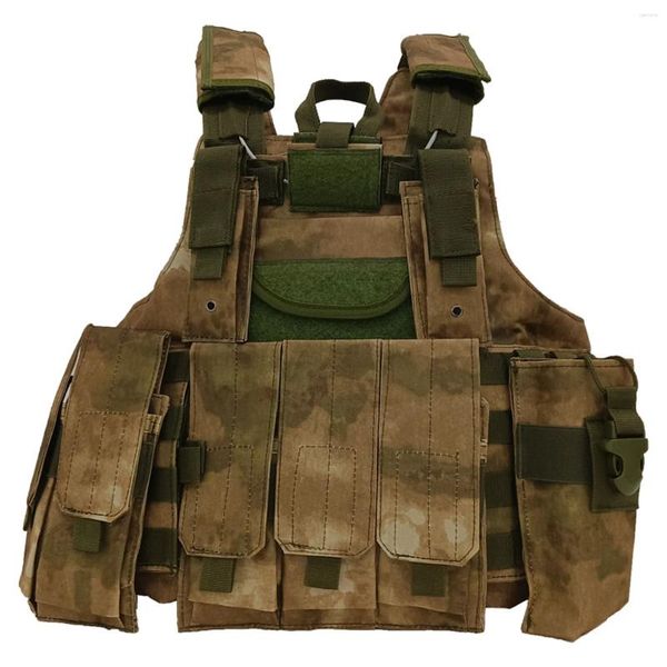 Vestes de chasse Tabbure de camouflage extérieur Top réel CS FORMATION DE TRAPALIT