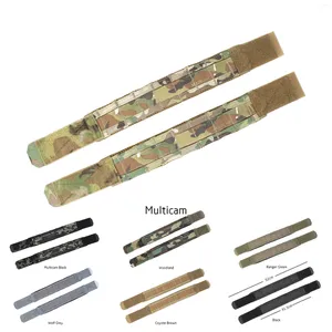 Vestes de chasse Pew tactique Molle HSP Style THORAX porte-plaque Cummerbund sangles de poulet CS accessoires militaires