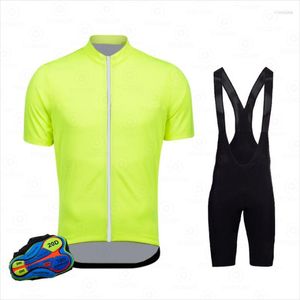 Vestes de chasse à manches courtes, maillot de cyclisme, ensemble d'été pour hommes, vêtements de vélo de course, combinaison de sport de vélo de montagne à séchage rapide
