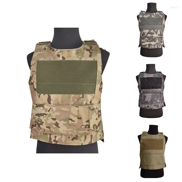 Vestes de chasse, gilet militaire tactique, vêtements et accessoires militaires, uniforme pondéré Multicam, vêtements de Combat Cs