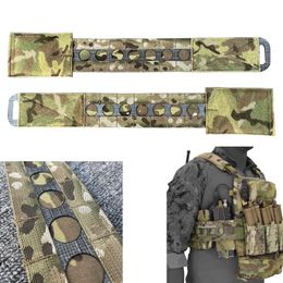 Hunting Jackets Tactical Fcsk Vest Cummerbund Kit Quick Release Military Army Combat FCPC /JPC/119 Gear Waist Cover Accessories