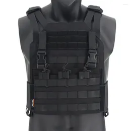 Vestes de chasse tactique JPC, gilet Molle modulaire d'entraînement militaire, Combat à dégagement rapide, Cummerbund élastique