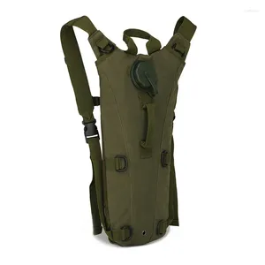 Vestes de chasse, sac à eau tactique en plein air, sac à dos 3L, randonnée Camping, alpinisme, cyclisme, sport, hydratation Portable