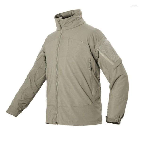 Vestes de chasse tactique Tom PCU L5, veste d'alpinisme en plein air, en Nylon domestique, coque souple