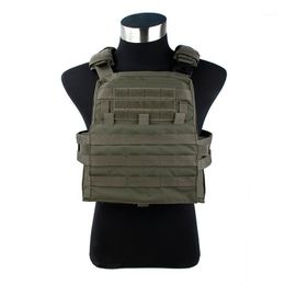 Jachtjassen tmc mbav adaptief tactisch vest molle plaat drager klein formaat lichaam pantser zak 3219