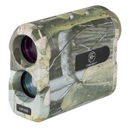 Télémètre infrarouge Laser de haute précision à Led, mesureur numérique de vitesse de Camouflage, télémètre de Golf pour la chasse