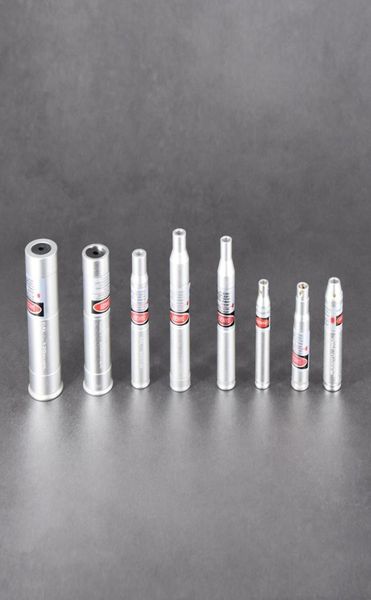 Hunting Optics Scope Red Dot Laser Bore Sighter Boresight 223 762 7mm 308 300win 12ga 20ga Spécifications multiples7843328