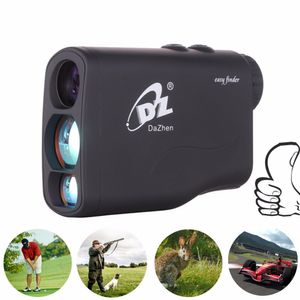 Jagen Rangefinder Golf Laser Range Finder 1000m 600m Laser Afstandsmeter Monoculair met Scan Snelheid Meet Optiek 1200Y T200603