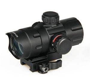 Portée de chasse 1x32mm, réticule de visée réflexe point rouge pour la chasse et l'utilisation en extérieur, bonne qualité CL2-0082