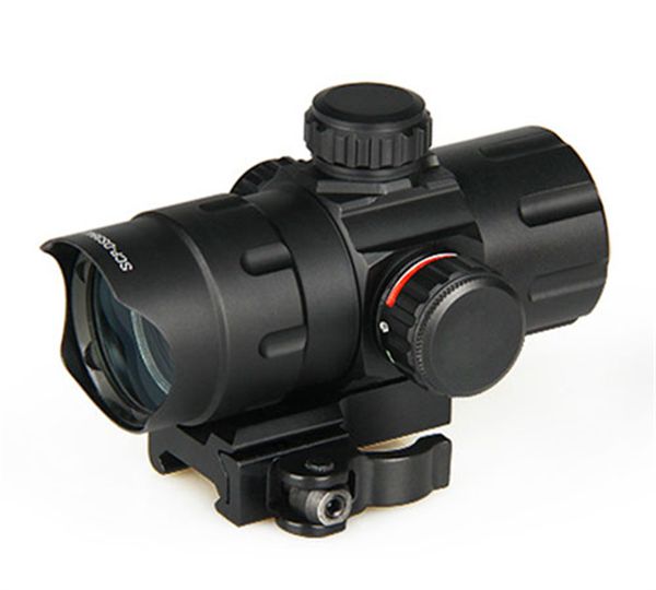 Alcance de caza 1x32mm Reflex Sight Reticle Red Dot para caza y uso al aire libre CL2-0082 de buena calidad