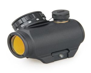 Portée de chasse Canis Latrans 1x20mm HD réticule de visée réflexe 3MOA point rouge pour la chasse et l'utilisation en extérieur bonne qualité CL200682314481