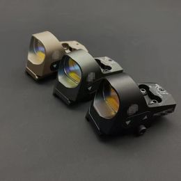 Miras de caza Romeo3 Red Dot Sight 1x25 Reflector Sight es adecuado para 20mm Picatinny QD-Mounted