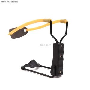 Jacht Katapulten Katapult Voor Jacht Krachtige Katapult Met Opvouwbare Pols Voor Outdoor Jacht Sling Shot Hoge Snelheid Groothandel YQ240226