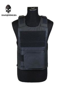 Hunting Tactical Body Armor JPC Molle Plate Chalecier