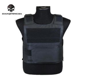 Hunting Tactical Body Armor JPC Molle Plate Carrier Chaleco Outdoor CS Juego Pintball Vest Vest Molle Chaleco Treadora E1554235