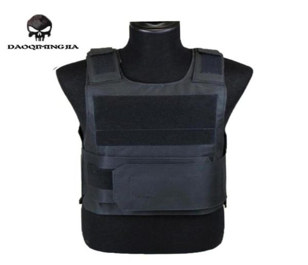 Caza Táctico Body Armor JPC Molle Plate Carrier Chaleco Juego CS al aire libre Paintball Airsoft Chaleco Molle Chaleco ClimbingTraining E5359197